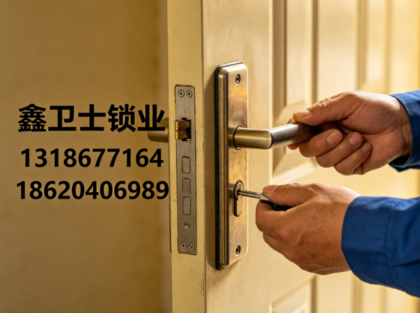 涿州家庭开锁换锁
