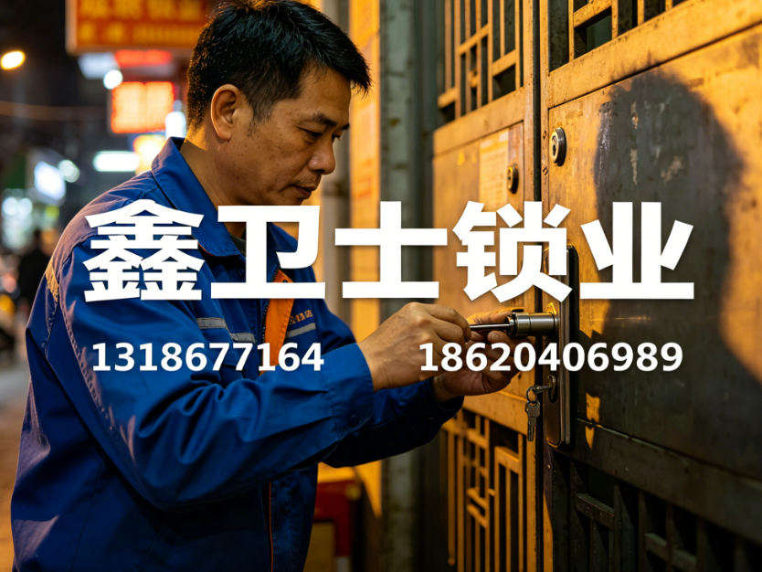 涿州上门开锁服务