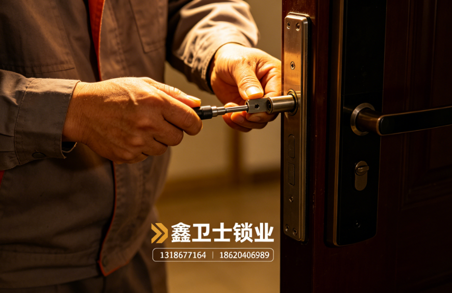 涿州开锁避坑指南，涿州开锁防套路，涿州正规开锁
