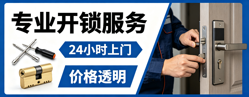 涿州 指纹锁安装｜上门更换家用指纹锁、防盗门智能锁拆装维修